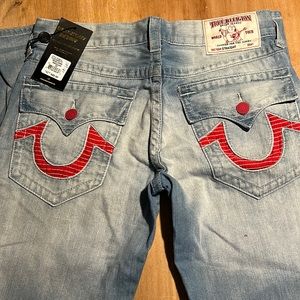 True Religion Never worn size 31